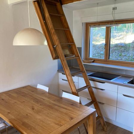 Willa Haus Schwarz Savognin Zewnętrze zdjęcie